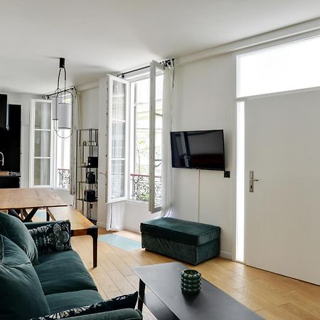 124 Suite Beata - Superbe Appartement A Paris Luaran gambar