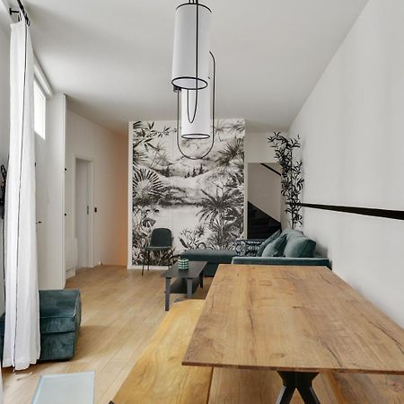 124 Suite Beata - Superbe Appartement A Paris Luaran gambar