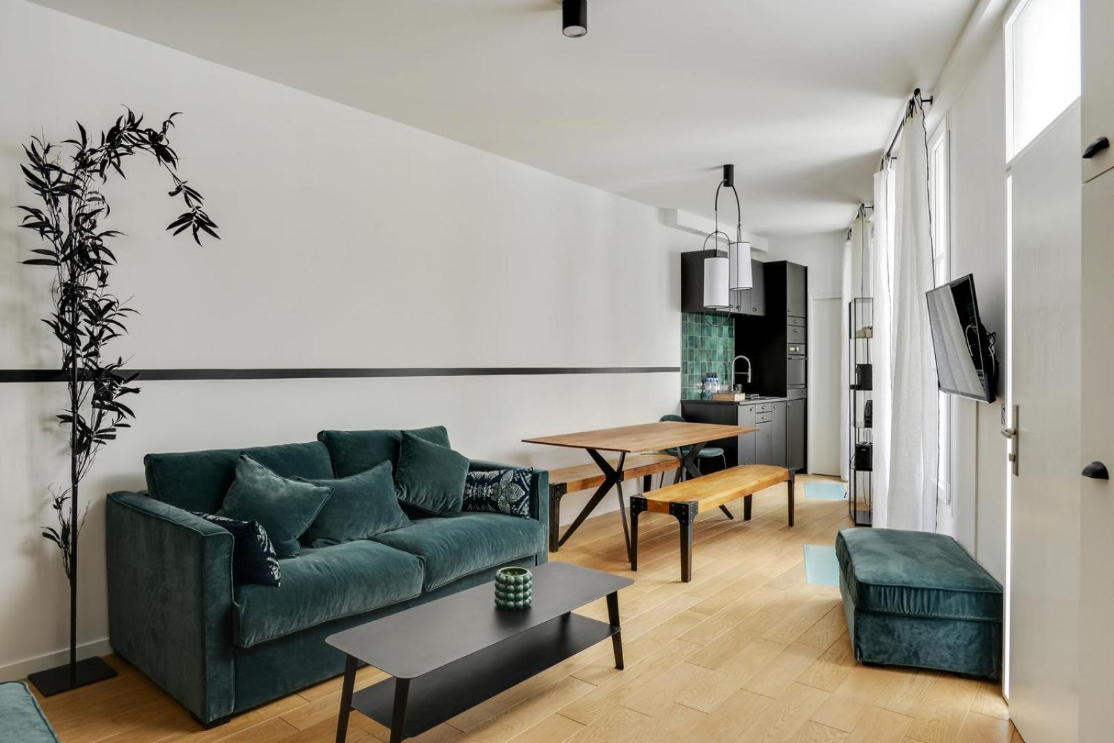 124 Suite Beata - Superbe Appartement A Paris Luaran gambar