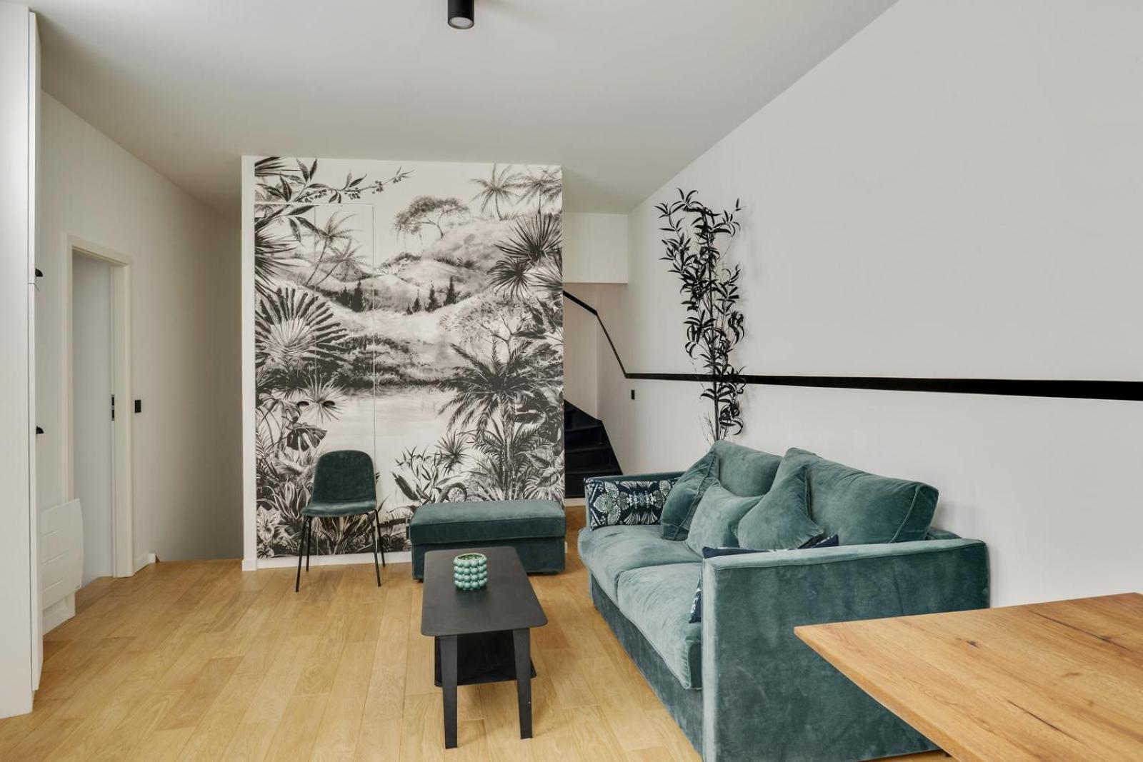 124 Suite Beata - Superbe Appartement A Paris Luaran gambar