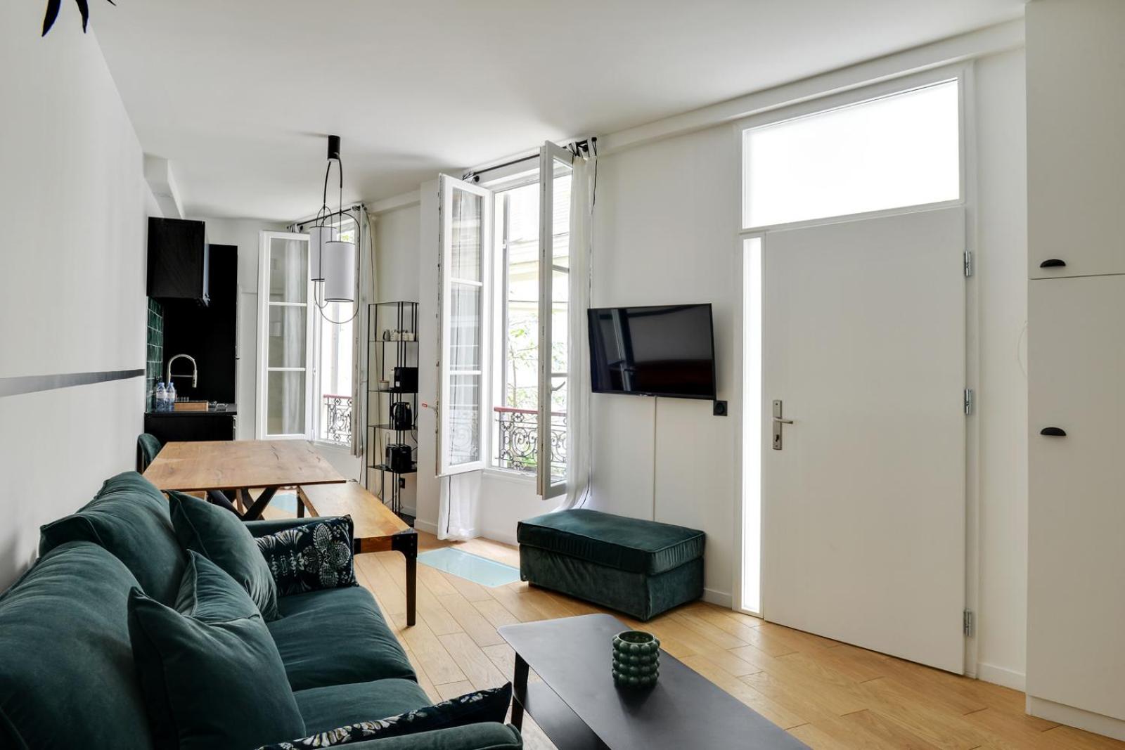 124 Suite Beata - Superbe Appartement A Paris Luaran gambar