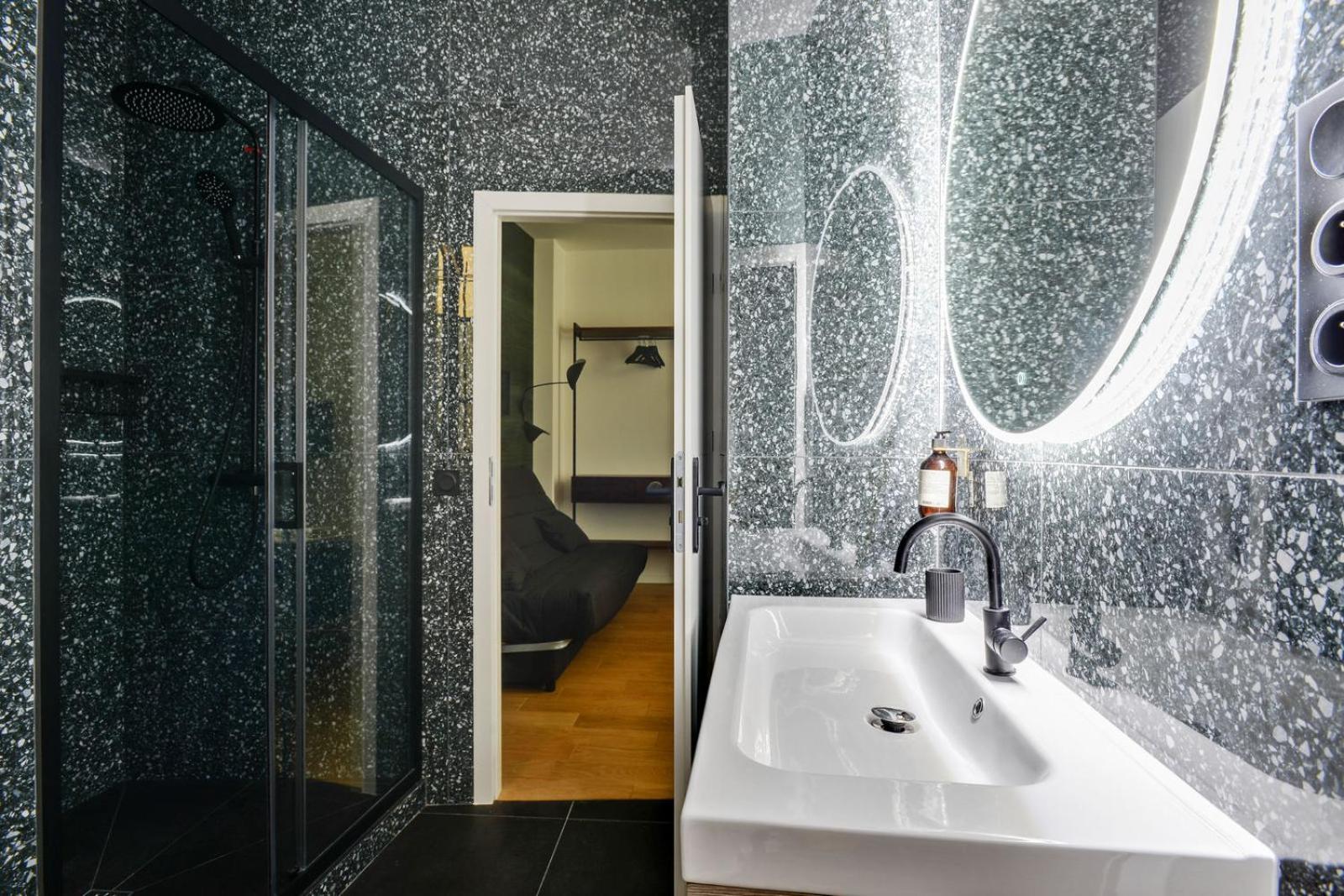 124 Suite Beata - Superbe Appartement A Paris Luaran gambar
