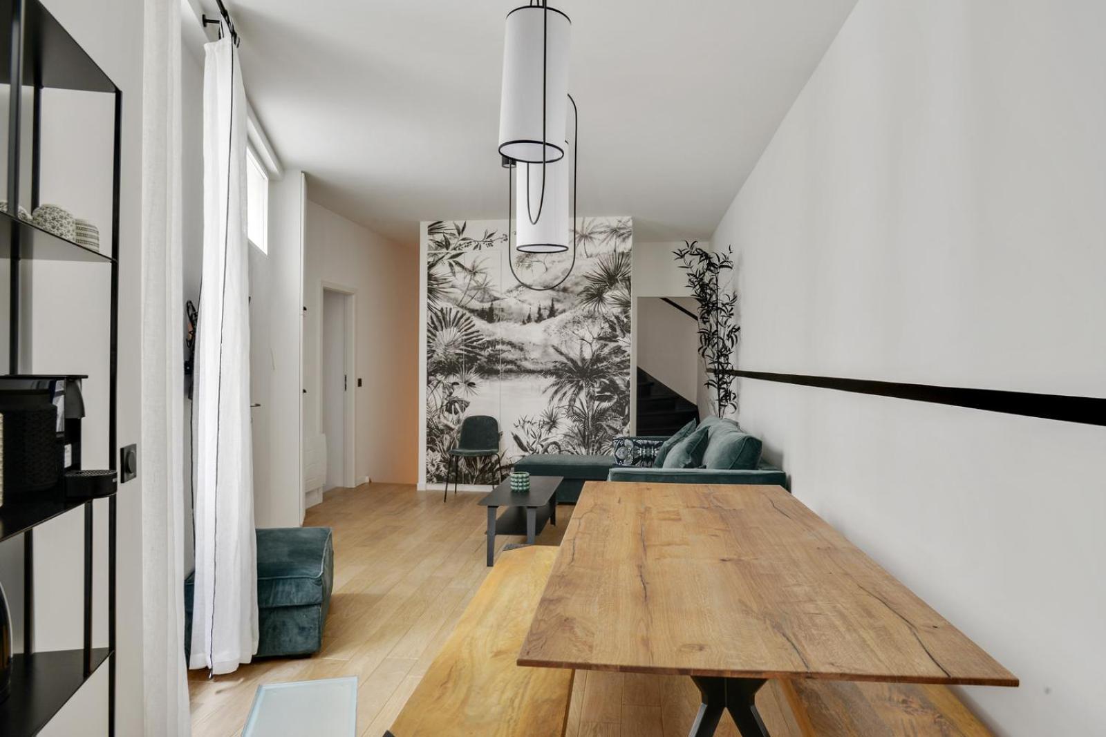 124 Suite Beata - Superbe Appartement A Paris Luaran gambar