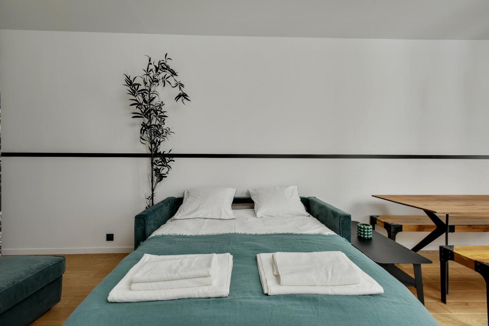 124 Suite Beata - Superbe Appartement A Paris Luaran gambar