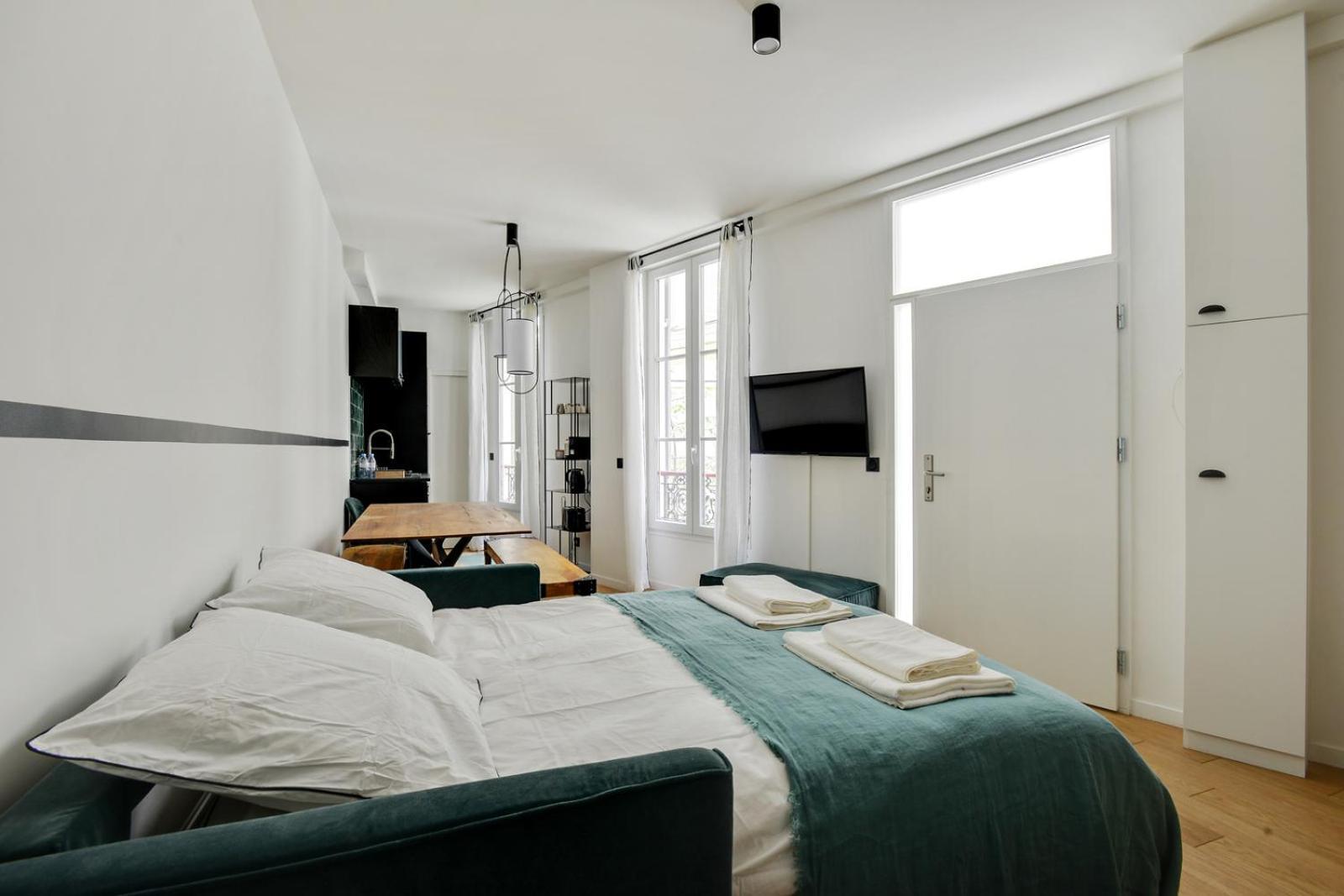 124 Suite Beata - Superbe Appartement A Paris Luaran gambar