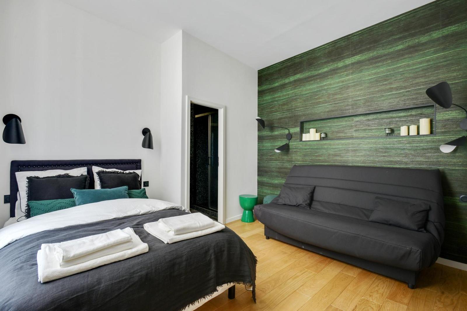 124 Suite Beata - Superbe Appartement A Paris Luaran gambar