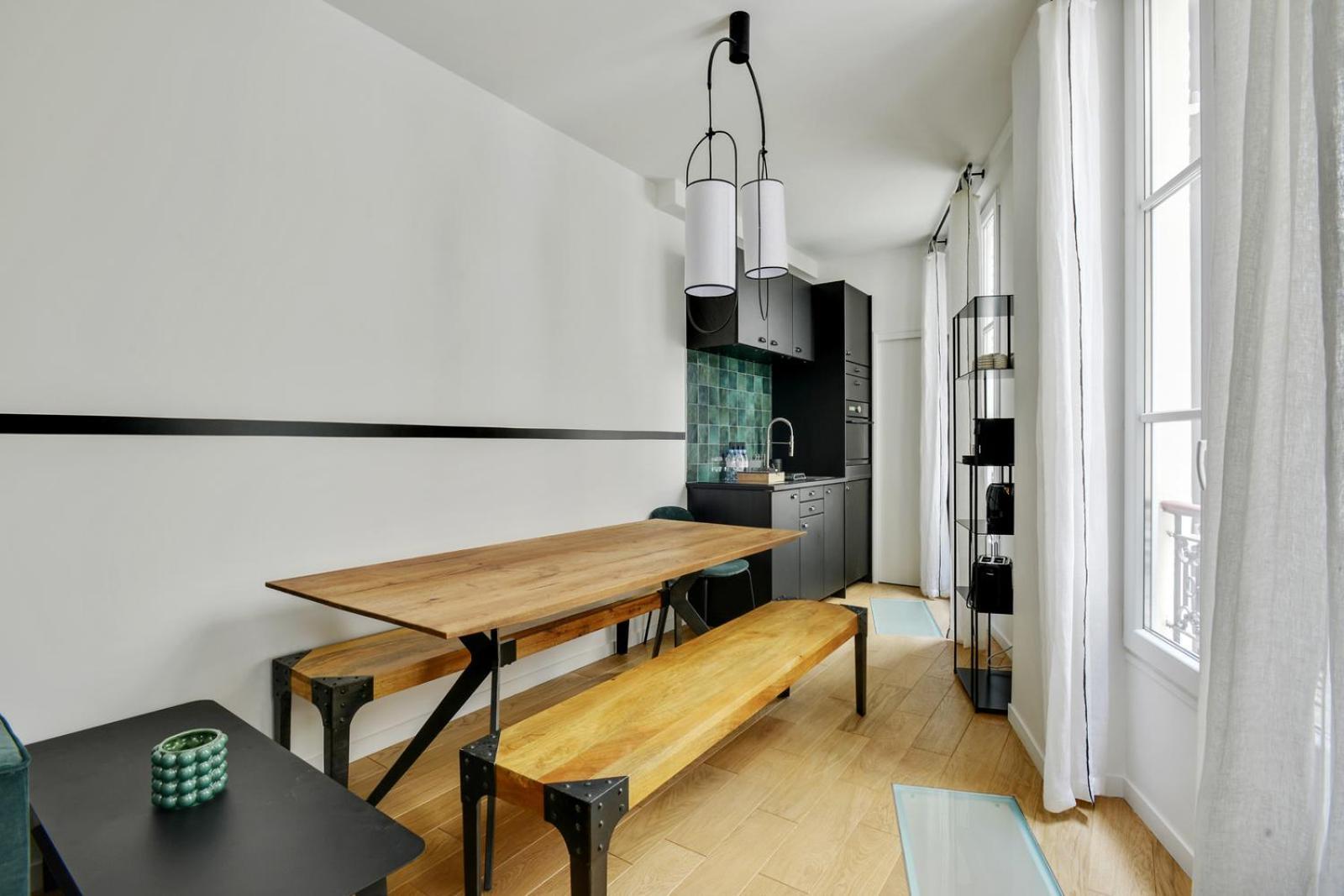 124 Suite Beata - Superbe Appartement A Paris Luaran gambar