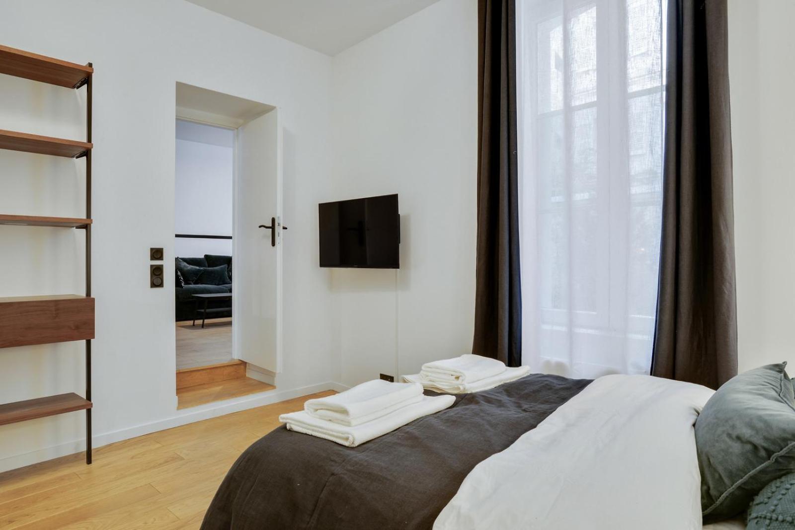 124 Suite Beata - Superbe Appartement A Paris Luaran gambar