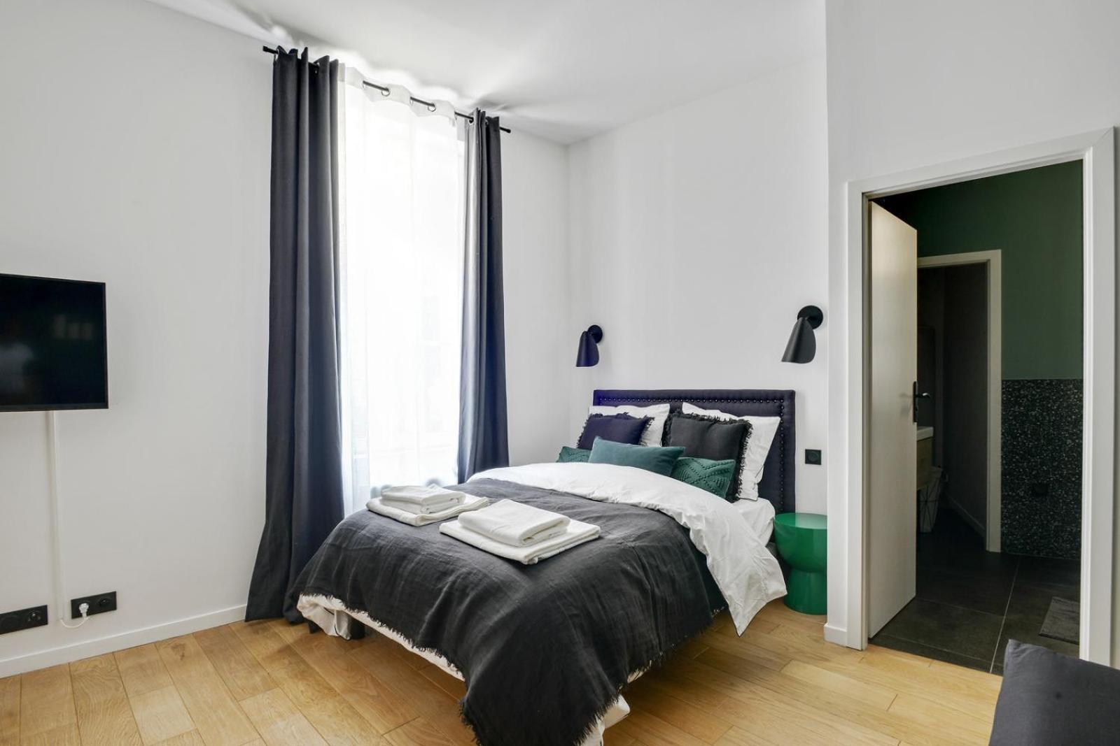 124 Suite Beata - Superbe Appartement A Paris Luaran gambar