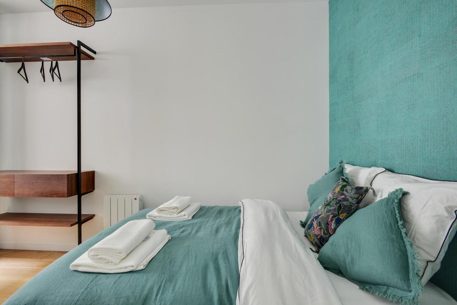 124 Suite Beata - Superbe Appartement A Paris Luaran gambar